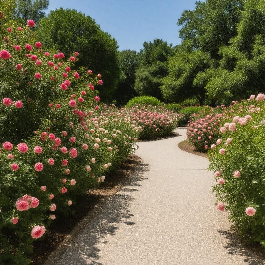 American Rose Center